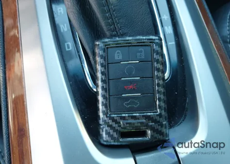 2013 Cadillac Cts Premium z USA, uszkodzony, nr VIN 1G6DP1E34D0126800